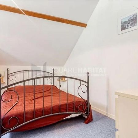 Appartement Familial Spacieux Et Lumineux Barèges Kültér fotó