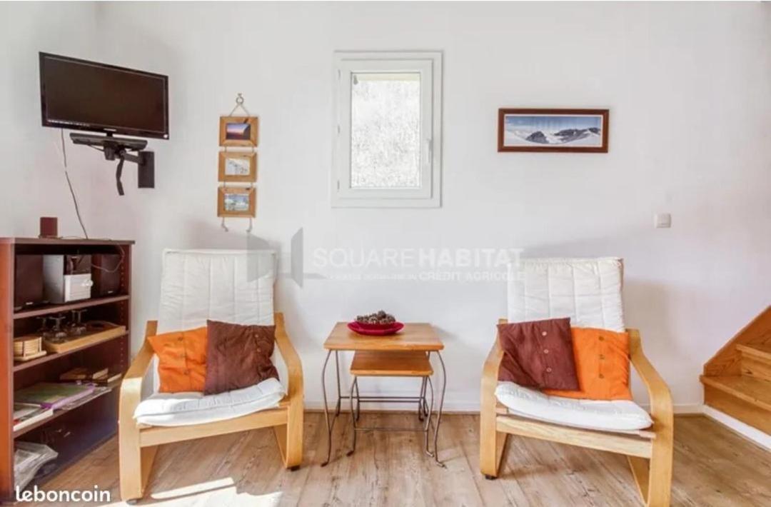 Appartement Familial Spacieux Et Lumineux Barèges Kültér fotó