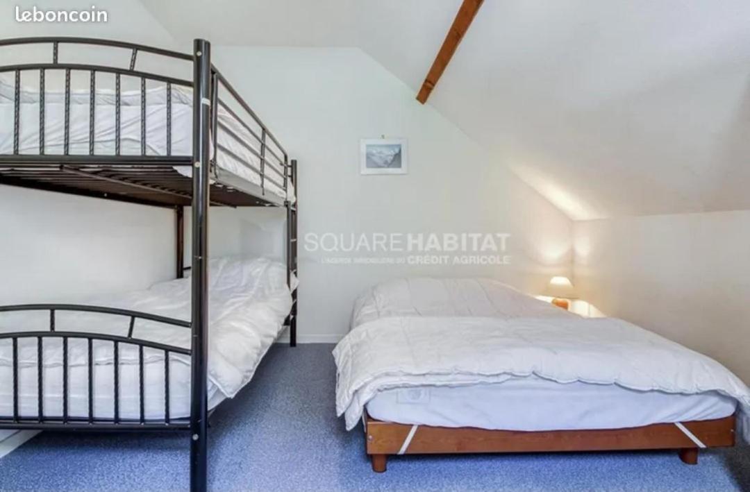 Appartement Familial Spacieux Et Lumineux Barèges Kültér fotó