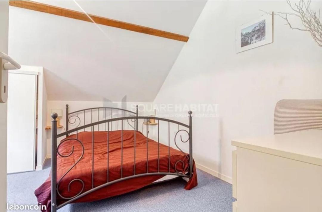 Appartement Familial Spacieux Et Lumineux Barèges Kültér fotó