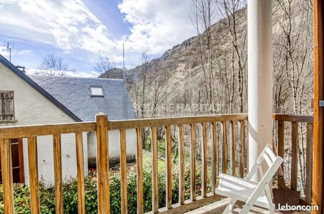 Appartement Familial Spacieux Et Lumineux Barèges Kültér fotó